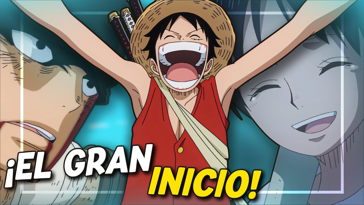 One Piece resumen de sus arcos (Dojokatu) 